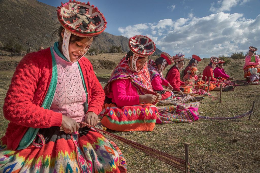 informational pamphlet for&nbsp;awamaki